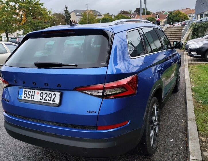 Škoda Kodiaq 12