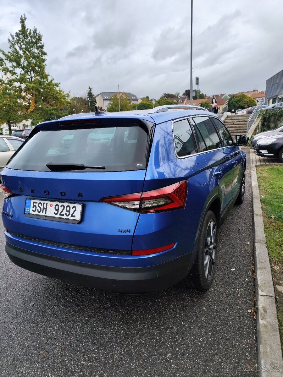 Škoda Kodiaq