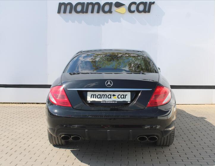 Mercedes-Benz CL 6
