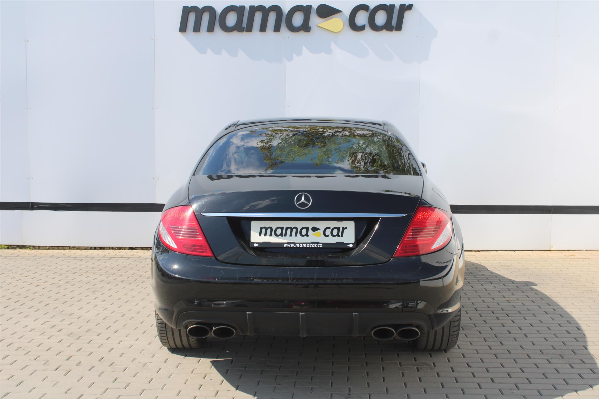 Mercedes-Benz CL
