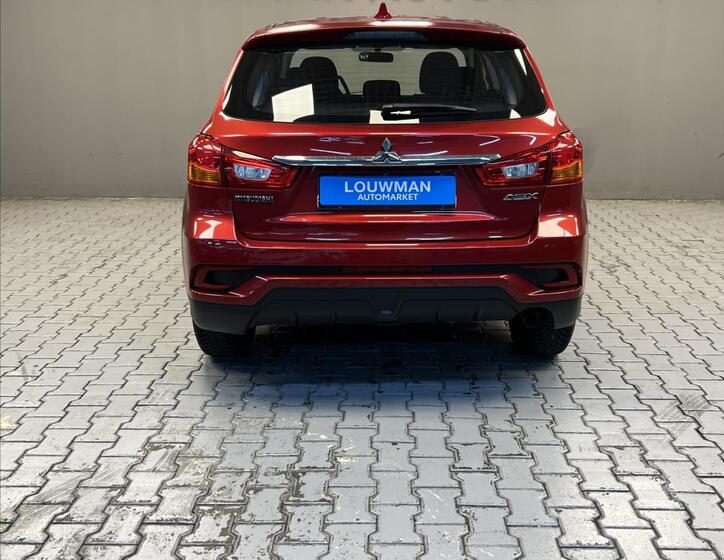 Mitsubishi ASX 14