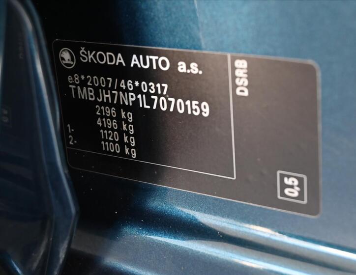 Škoda Superb 15