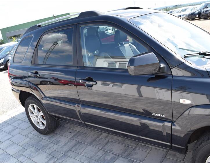 KIA Sportage 8