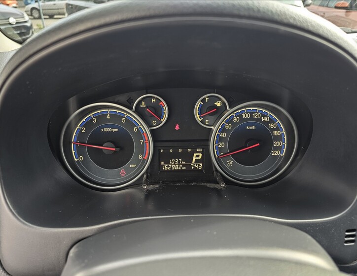 Suzuki SX4 14
