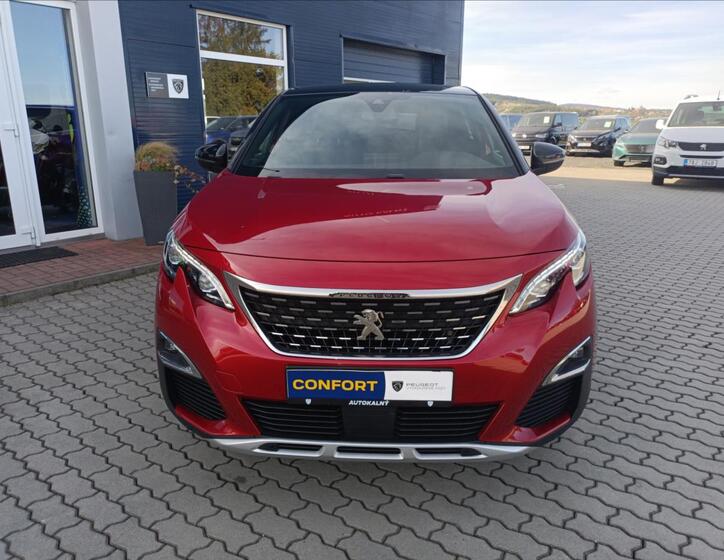 Peugeot 3008 7