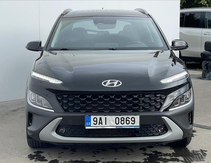 Hyundai Kona 21