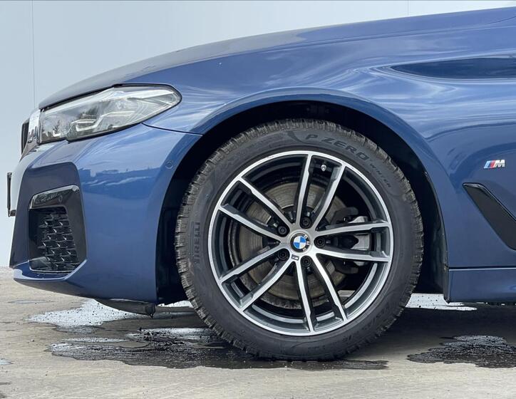 BMW Řada 5 20