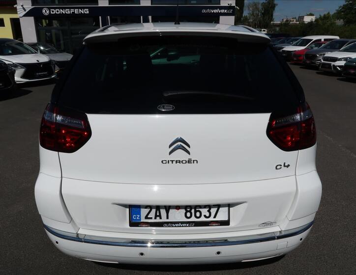 Citroën C4 Picasso 8