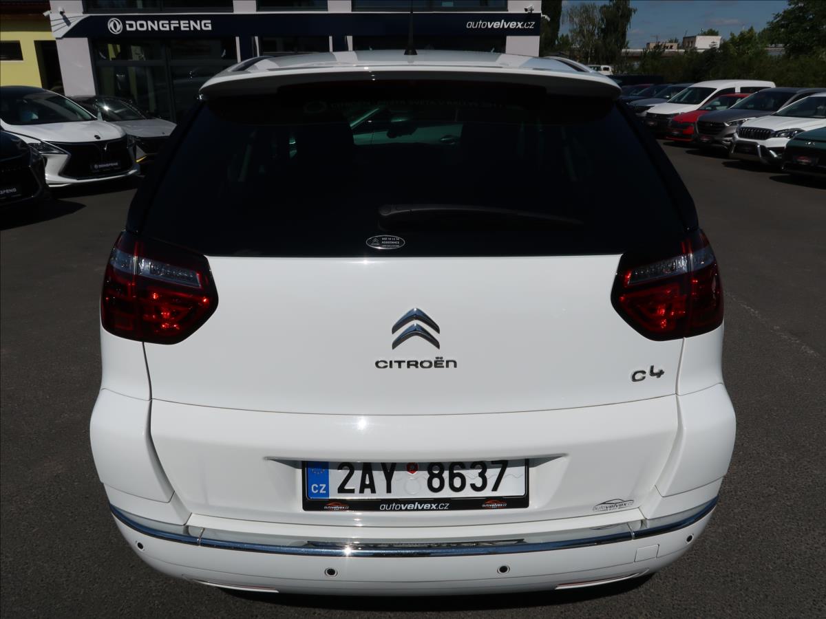 Citroën C4 Picasso
