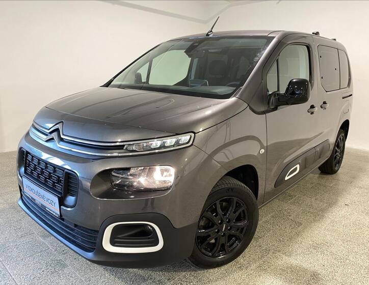 Citroën Berlingo 1