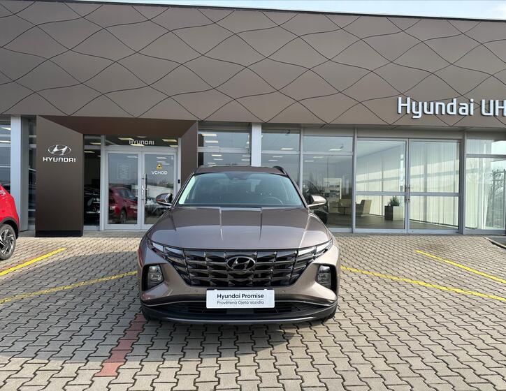 Hyundai Tucson 2