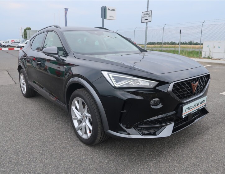 Cupra Formentor 7