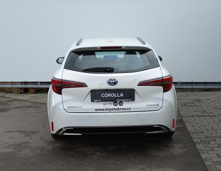 Toyota Corolla 6