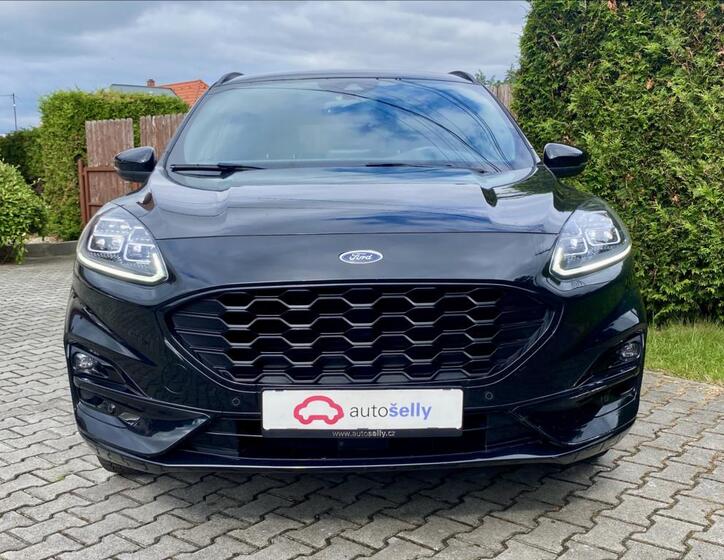 Ford Kuga 9