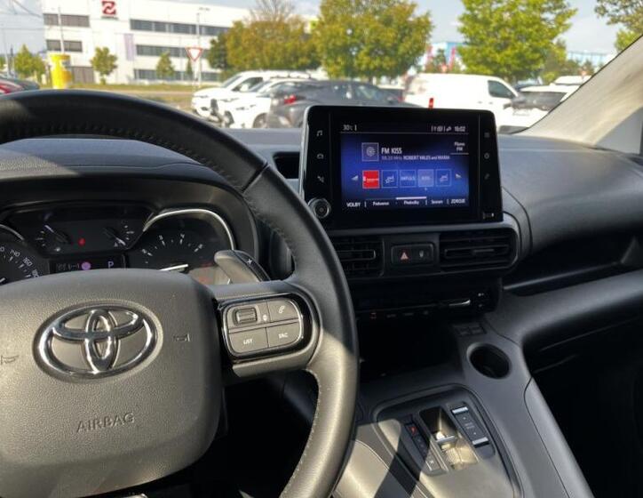 Toyota ProAce City Verso 18