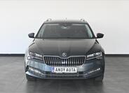Škoda Superb 2