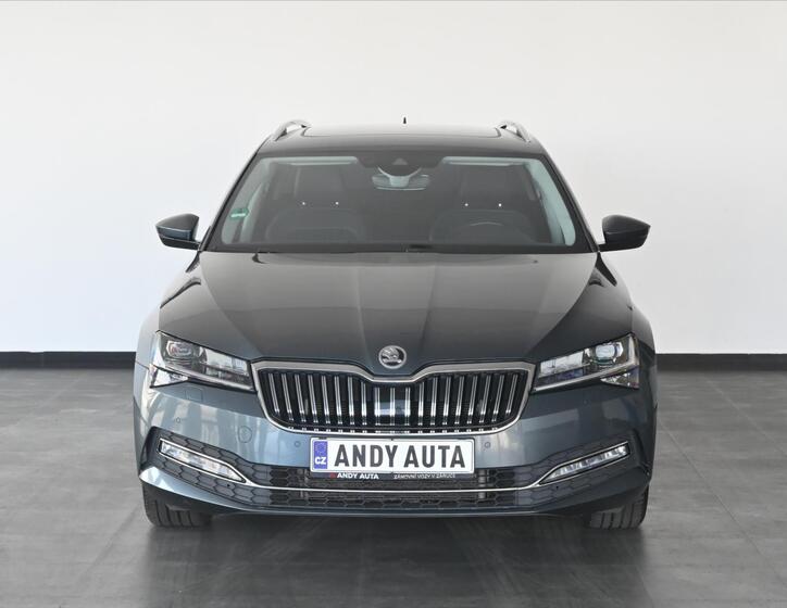 Škoda Superb 2