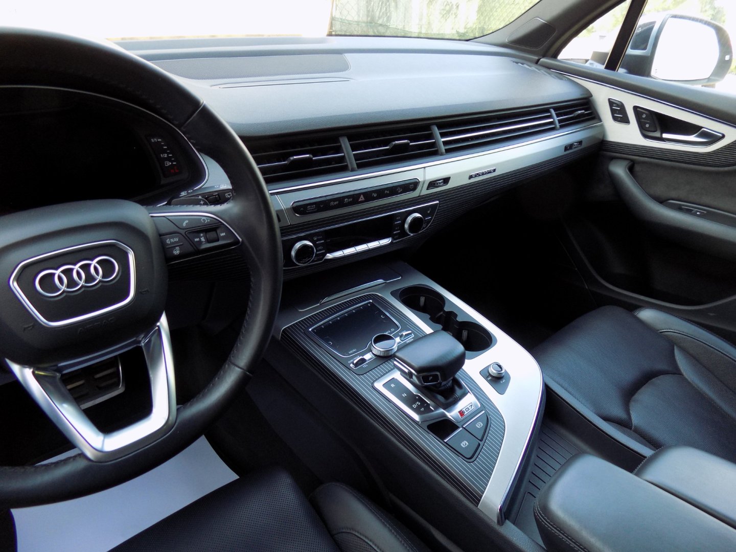 Audi SQ7
