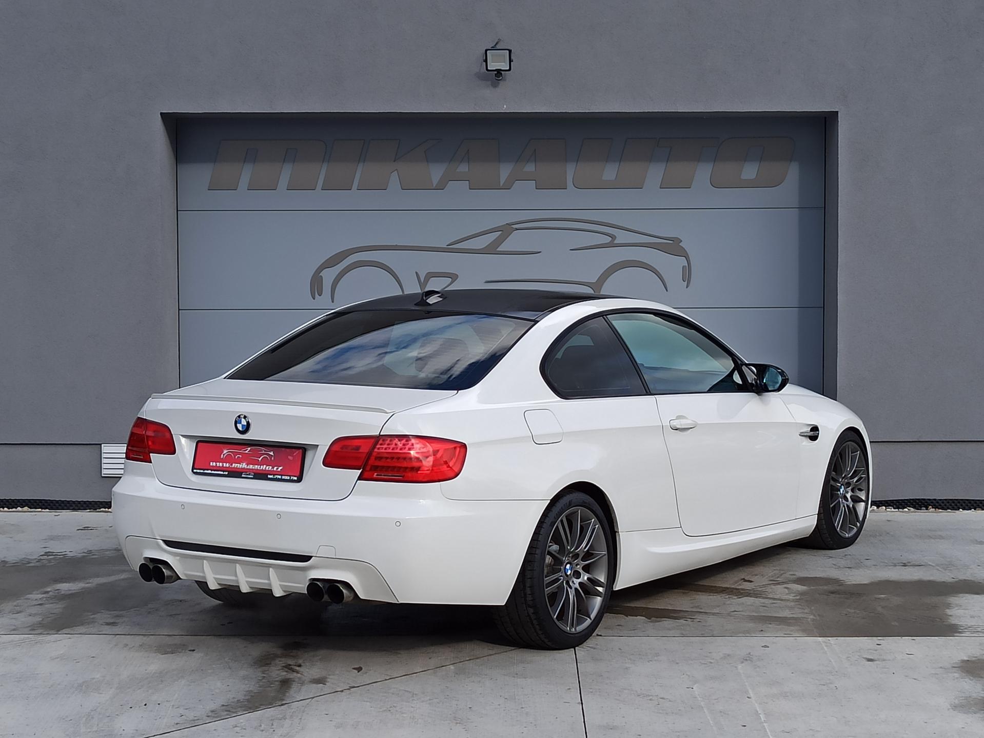 BMW Řada 3