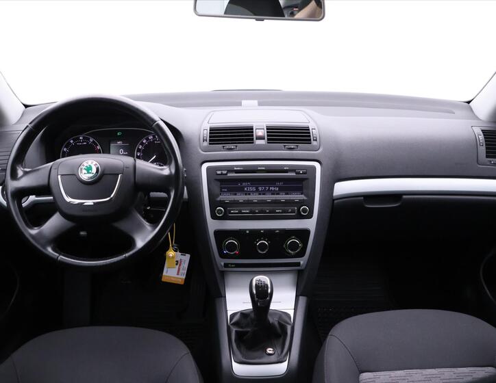 Škoda Octavia 20