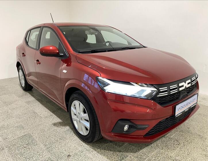 Dacia Sandero 20