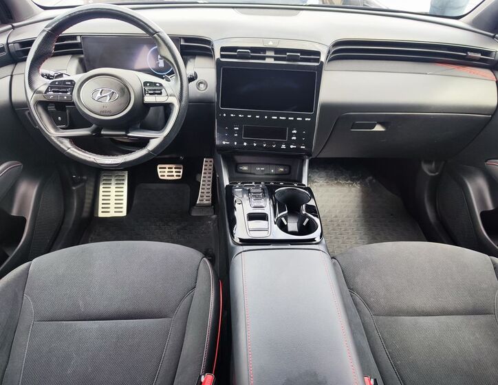 Hyundai Tucson 16