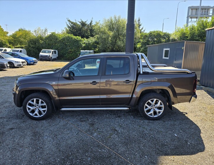 Volkswagen Amarok 8