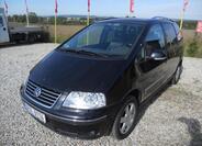 Volkswagen Sharan 1