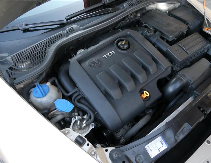 Škoda Octavia 32