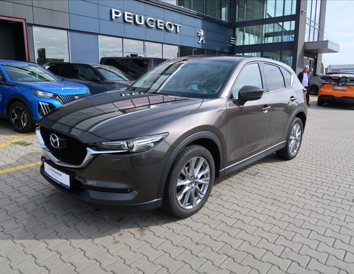 Mazda CX-5 1