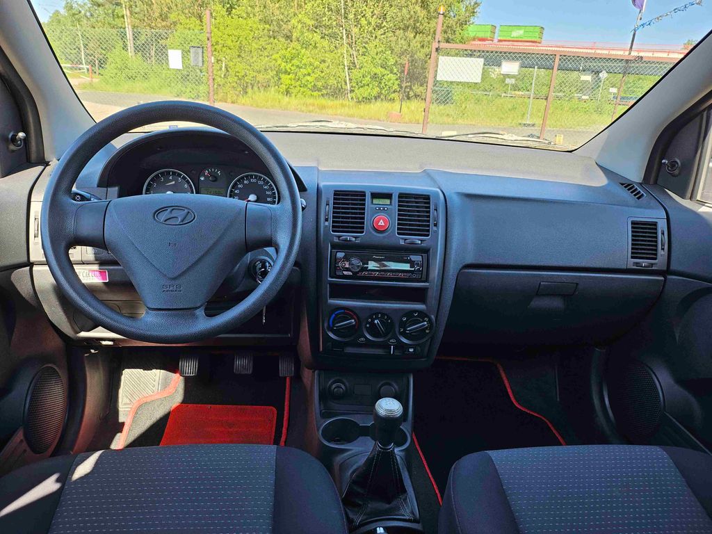 Hyundai Getz