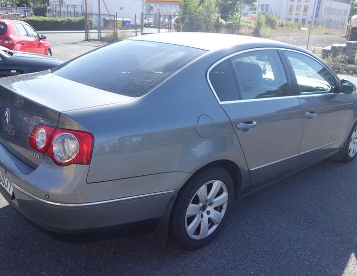 Volkswagen Passat 6