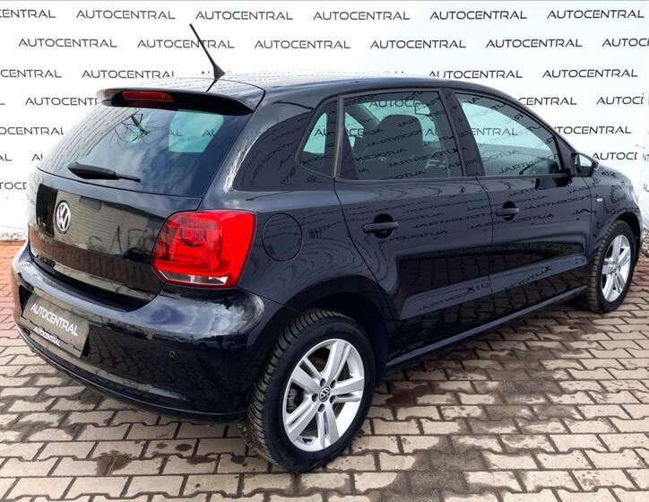 Volkswagen Polo 4