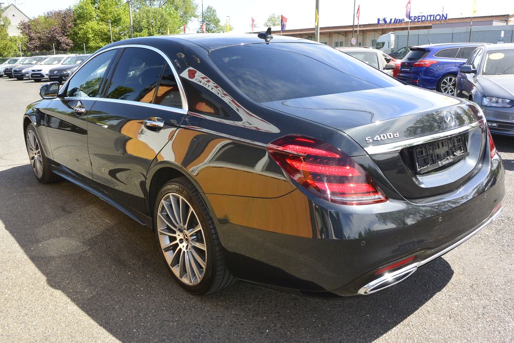 Mercedes-Benz Třídy S