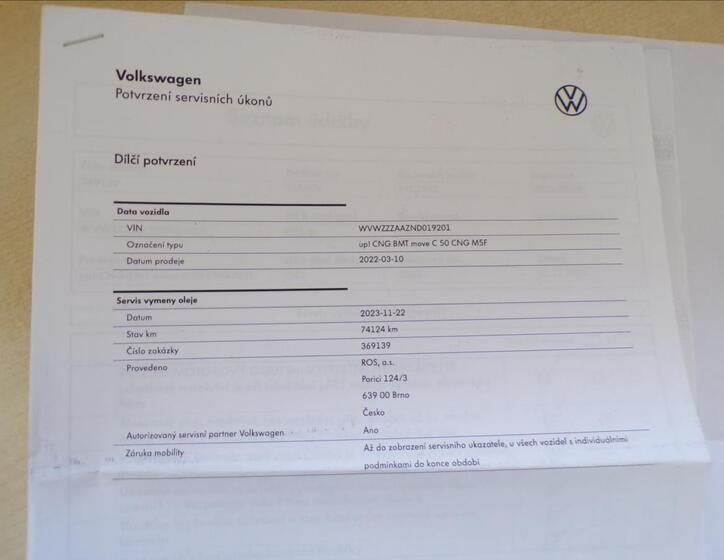 Volkswagen up! 23