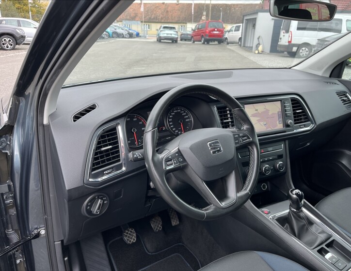 Seat Ateca 20
