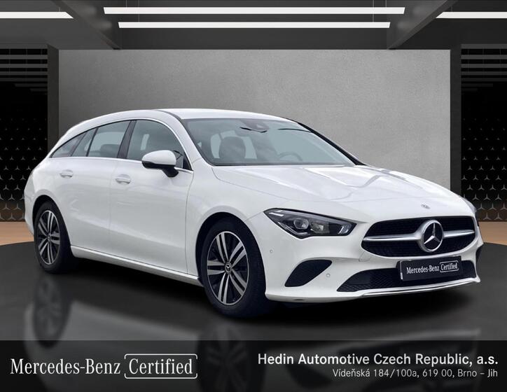 Mercedes-Benz CLA 7