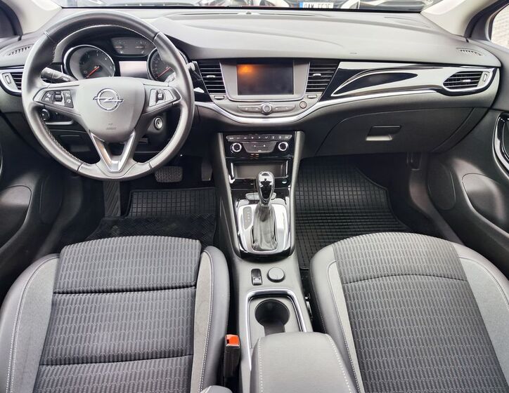 Opel Astra 12