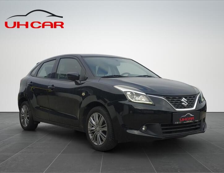 Suzuki Baleno 3