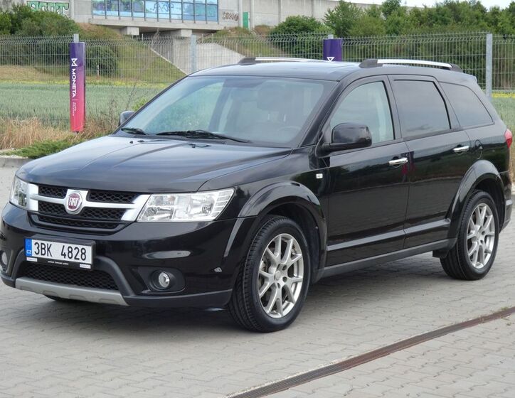 Fiat Freemont 5