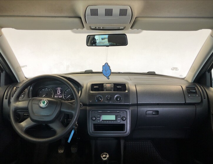 Škoda Fabia 14