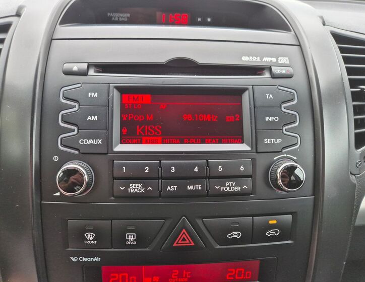 KIA Sorento 18