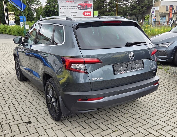 Škoda Karoq 2