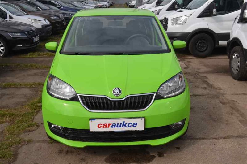 Škoda Citigo