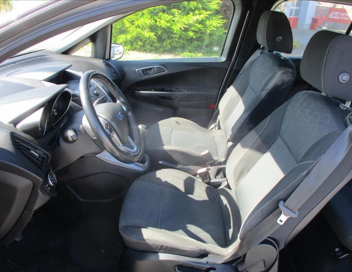 Ford B-MAX 8