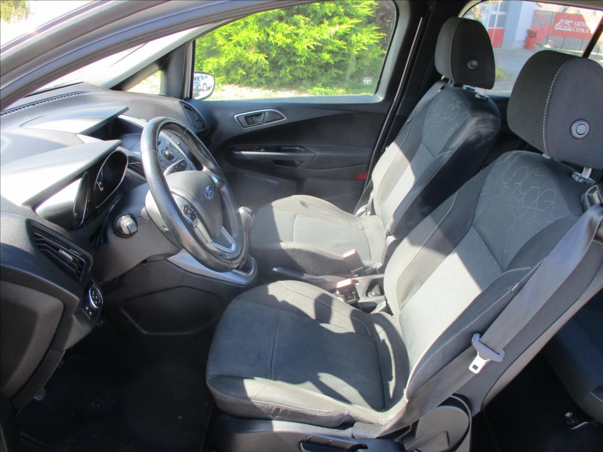 Ford B-MAX