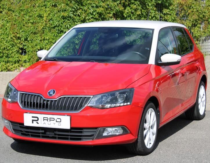 Škoda Fabia 2