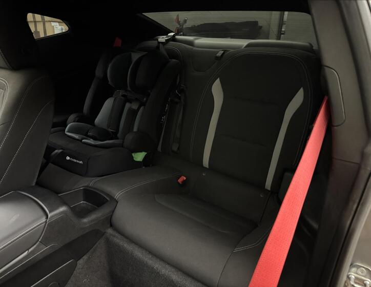 Chevrolet Camaro 45