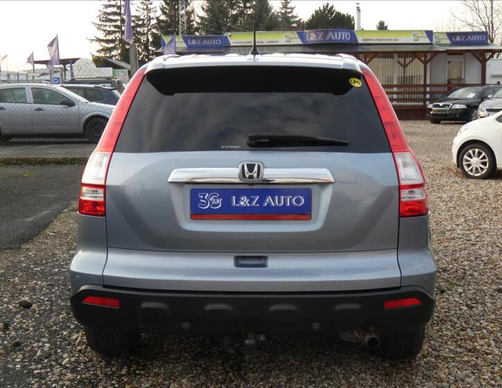 Honda CR-V 5