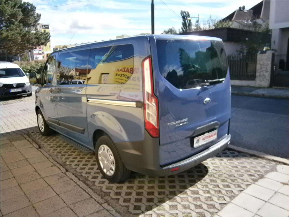 Ford Tourneo Custom